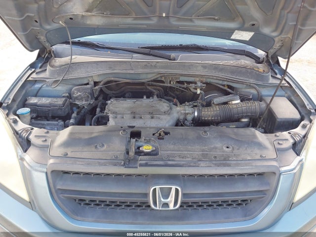 Продажа на аукционе авто 2005 Honda Pilot Ex-l, vin: 5FNYF18505B046878, номер лота: 45255821