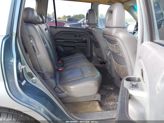 Продажа на аукционе авто 2005 Honda Pilot Ex-l, vin: 5FNYF18505B046878, номер лота: 45255821