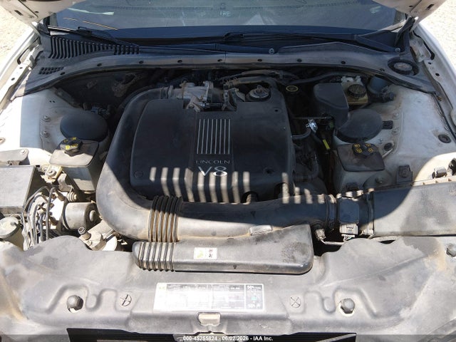 Продаж на аукціоні авто 2001 Lincoln Ls V8 Auto, vin: 1LNHM87A41Y605030, номер лоту: 45255824