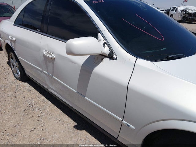Продаж на аукціоні авто 2001 Lincoln Ls V8 Auto, vin: 1LNHM87A41Y605030, номер лоту: 45255824