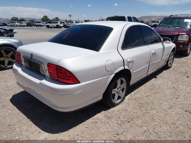 Продаж на аукціоні авто 2001 Lincoln Ls V8 Auto, vin: 1LNHM87A41Y605030, номер лоту: 45255824
