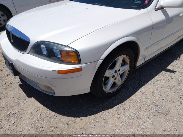 Продаж на аукціоні авто 2001 Lincoln Ls V8 Auto, vin: 1LNHM87A41Y605030, номер лоту: 45255824
