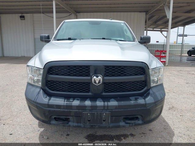 Продаж на аукціоні авто 2019 Ram 1500 Classic Tradesman  4x4 6'4 Box, vin: 3C6JR7AG3KG504532, номер лоту: 45255825