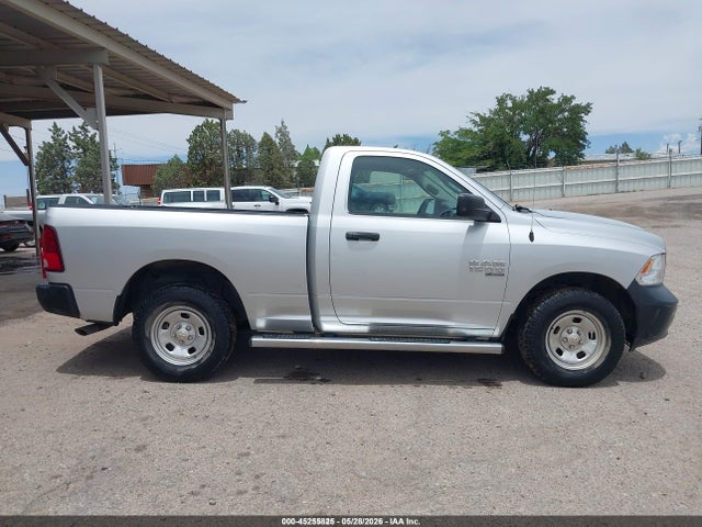 Продаж на аукціоні авто 2019 Ram 1500 Classic Tradesman  4x4 6'4 Box, vin: 3C6JR7AG3KG504532, номер лоту: 45255825