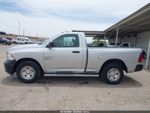 Продаж на аукціоні авто 2019 Ram 1500 Classic Tradesman  4x4 6'4 Box, vin: 3C6JR7AG3KG504532, номер лоту: 45255825