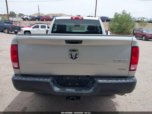 Продаж на аукціоні авто 2019 Ram 1500 Classic Tradesman  4x4 6'4 Box, vin: 3C6JR7AG3KG504532, номер лоту: 45255825