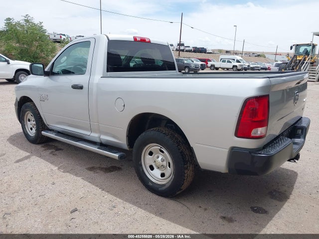Продаж на аукціоні авто 2019 Ram 1500 Classic Tradesman  4x4 6'4 Box, vin: 3C6JR7AG3KG504532, номер лоту: 45255825