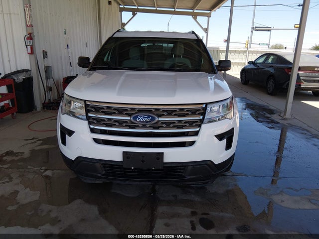 1FM5K8B88JGC45389 Ford Explorer