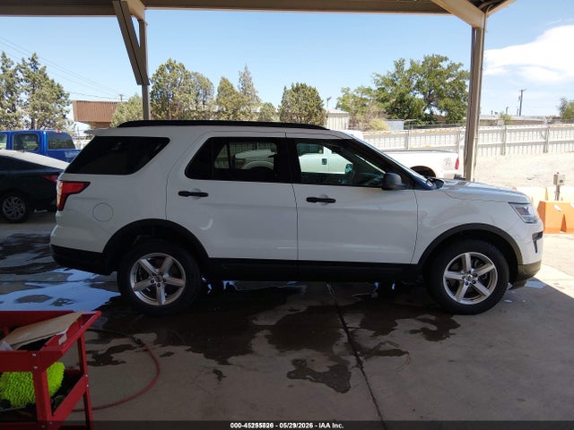 1FM5K8B88JGC45389 Ford Explorer