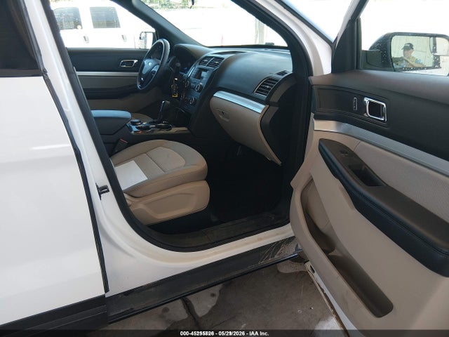 1FM5K8B88JGC45389 Ford Explorer