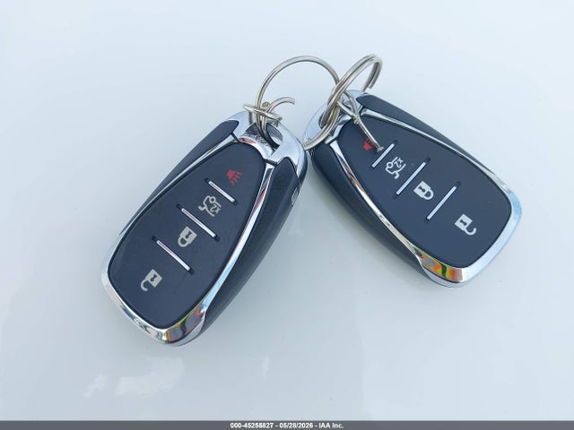1G1ZC5ST7LF137305 Chevrolet Malibu Fwd 1fl