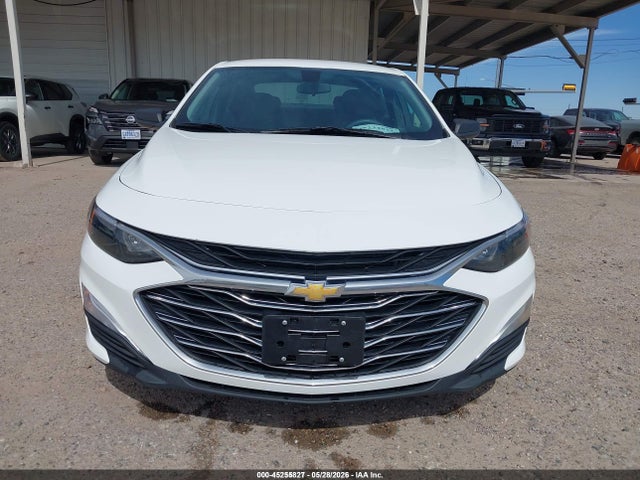 1G1ZC5ST7LF137305 Chevrolet Malibu Fwd 1fl