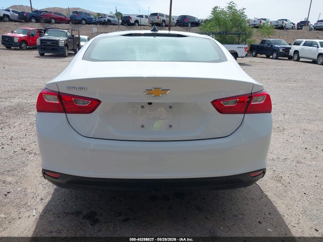 1G1ZC5ST7LF137305 Chevrolet Malibu Fwd 1fl