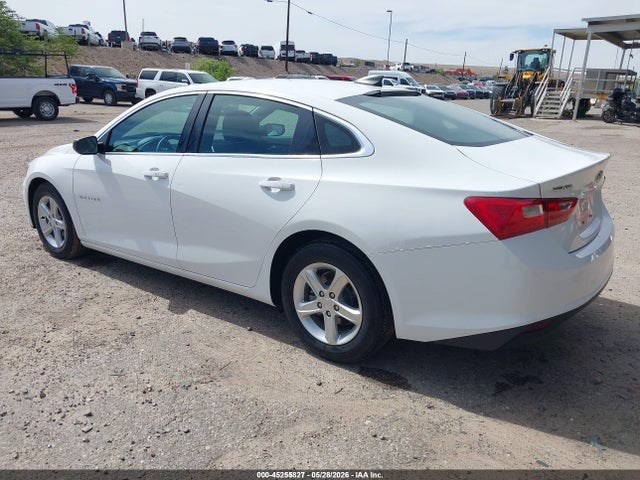 1G1ZC5ST7LF137305 Chevrolet Malibu Fwd 1fl