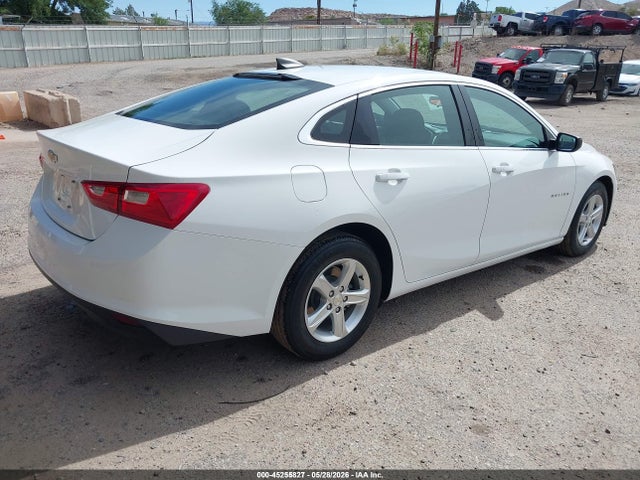 1G1ZC5ST7LF137305 Chevrolet Malibu Fwd 1fl