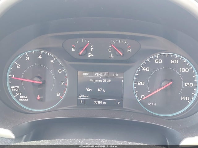 1G1ZC5ST7LF137305 Chevrolet Malibu Fwd 1fl