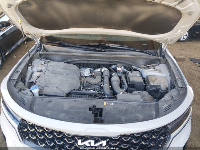 KIA SORENTO SX 2022 5XYRKDLF0NG107060 Image 10