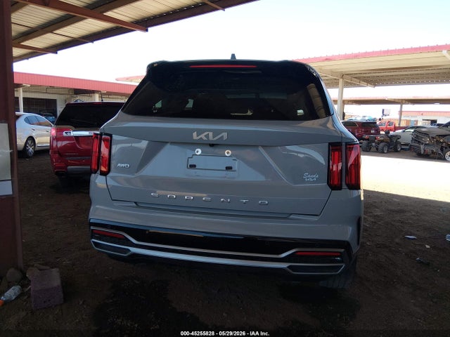 KIA SORENTO SX 2022 5XYRKDLF0NG107060 Image 16