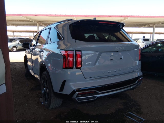 KIA SORENTO SX 2022 5XYRKDLF0NG107060 Image 3