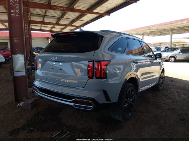 KIA SORENTO SX 2022 5XYRKDLF0NG107060 Image 4
