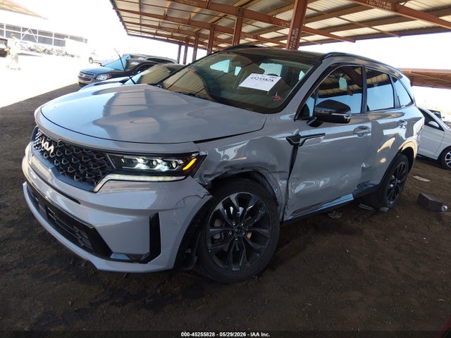 KIA SORENTO SX 2022 5XYRKDLF0NG107060 Image 6