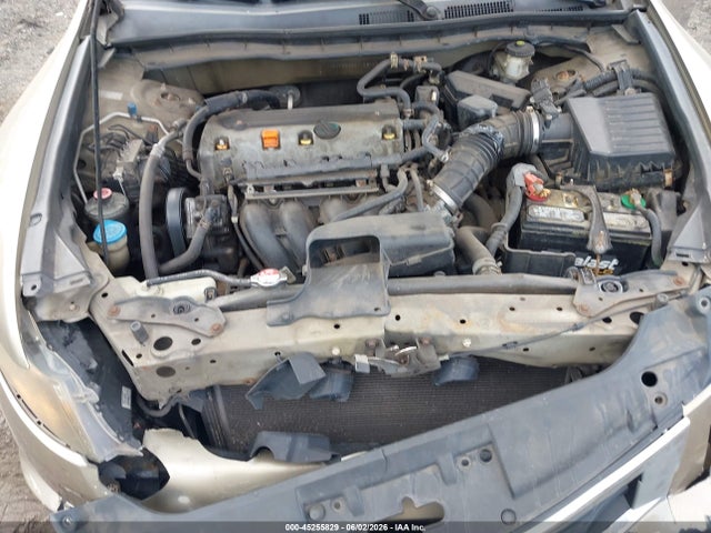 Aukcja sprzedaży 2008 Honda Accord 2.4 Lx, vin: 1HGCP26388A123106, numer aukcji: 45255829