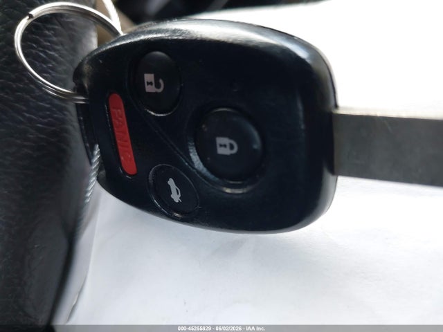 Aukcja sprzedaży 2008 Honda Accord 2.4 Lx, vin: 1HGCP26388A123106, numer aukcji: 45255829