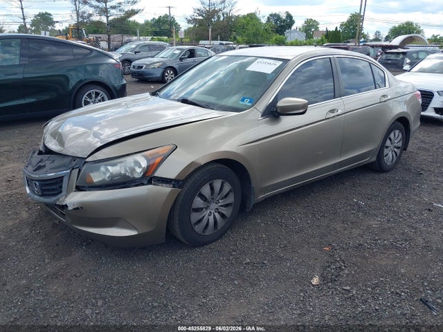 Aukcja sprzedaży 2008 Honda Accord 2.4 Lx, vin: 1HGCP26388A123106, numer aukcji: 45255829