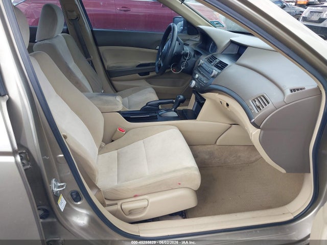 Aukcja sprzedaży 2008 Honda Accord 2.4 Lx, vin: 1HGCP26388A123106, numer aukcji: 45255829