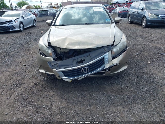 Aukcja sprzedaży 2008 Honda Accord 2.4 Lx, vin: 1HGCP26388A123106, numer aukcji: 45255829