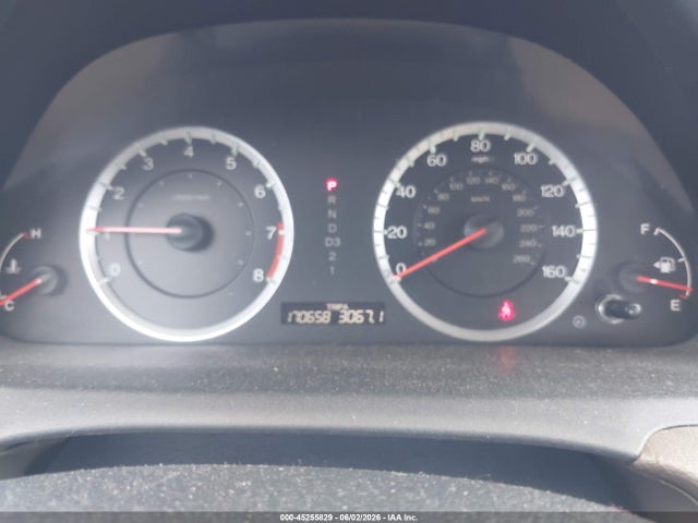 Aukcja sprzedaży 2008 Honda Accord 2.4 Lx, vin: 1HGCP26388A123106, numer aukcji: 45255829
