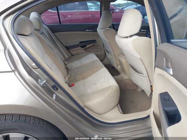 Aukcja sprzedaży 2008 Honda Accord 2.4 Lx, vin: 1HGCP26388A123106, numer aukcji: 45255829