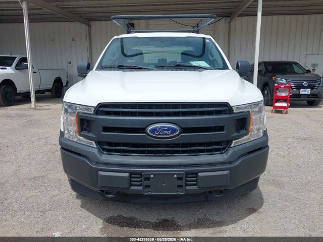 Ford F-150 Xl 2018 1FTEX1E56JKE67649 Image 17