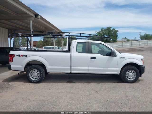 Ford F-150 Xl 2018 1FTEX1E56JKE67649 Image 18