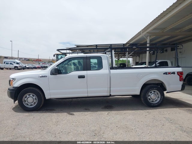 Ford F-150 Xl 2018 1FTEX1E56JKE67649 Image 19