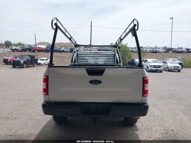 1FTEX1E56JKE67649 Ford F-150 Xl