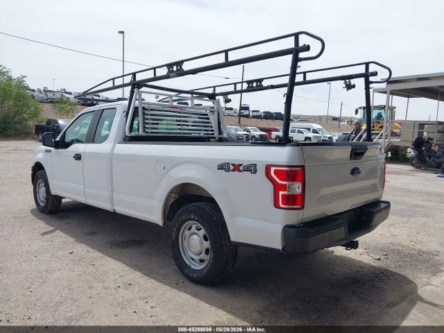 Ford F-150 Xl 2018 1FTEX1E56JKE67649 Image 3
