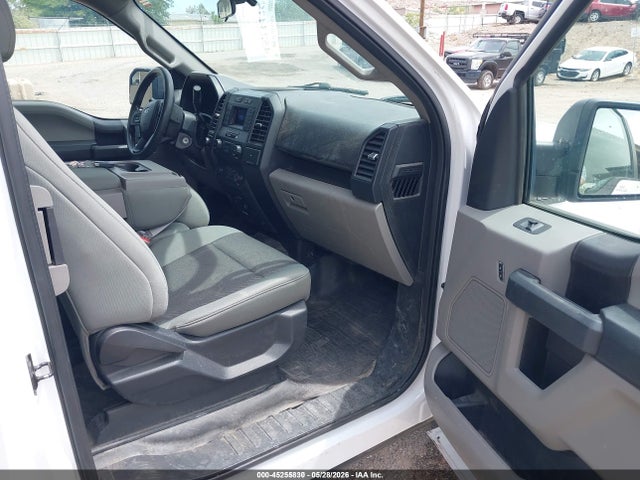 Ford F-150 Xl 2018 1FTEX1E56JKE67649 Image 5