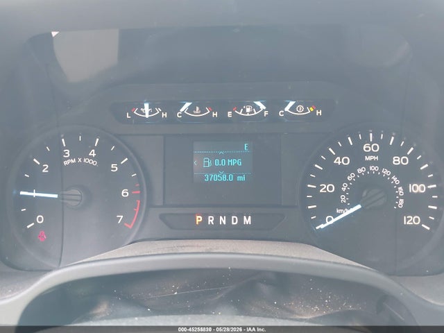 Ford F-150 Xl 2018 1FTEX1E56JKE67649 Image 7