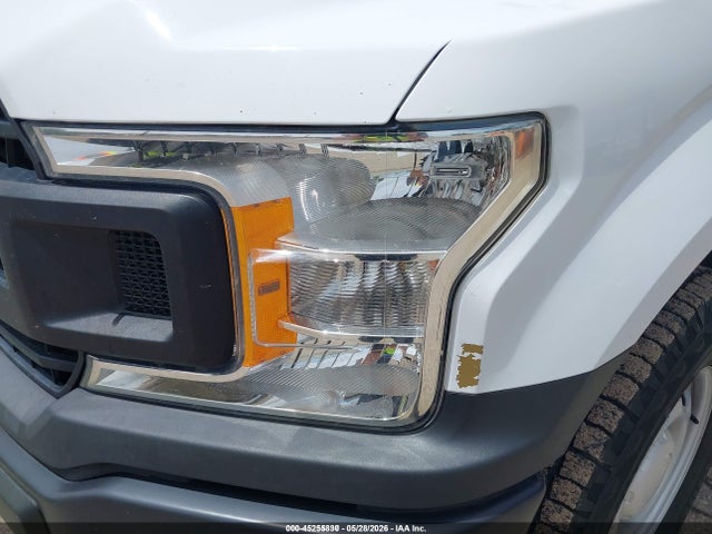 Ford F-150 Xl 2018 1FTEX1E56JKE67649 Image 16