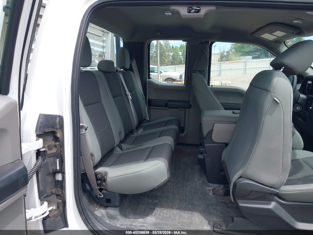 Ford F-150 Xl 2018 1FTEX1E56JKE67649 Image 8
