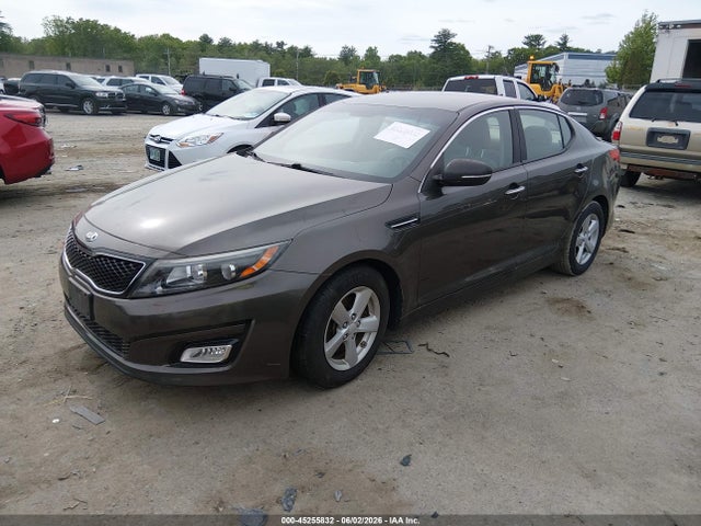 Aukcja sprzedaży 2014 Kia Optima Lx, vin: 5XXGM4A73EG287863, numer aukcji: 45255832