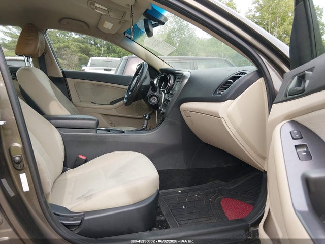 Aukcja sprzedaży 2014 Kia Optima Lx, vin: 5XXGM4A73EG287863, numer aukcji: 45255832