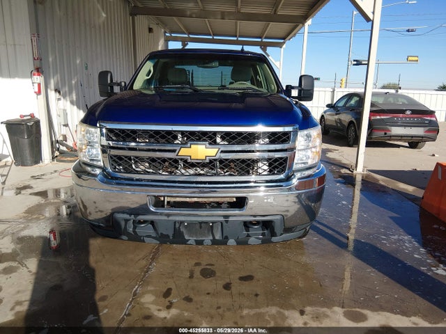 Aukcja sprzedaży 2013 Chevrolet Silverado 2500hd Lt, vin: 1GC1KXC89DF241583, numer aukcji: 45255833