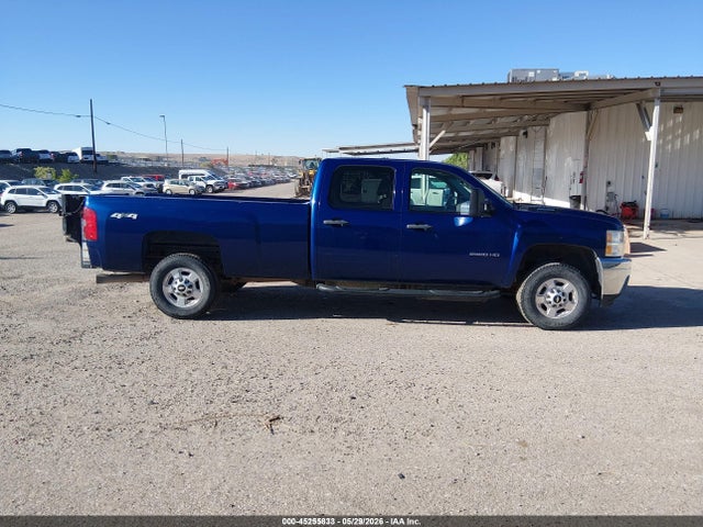 Aukcja sprzedaży 2013 Chevrolet Silverado 2500hd Lt, vin: 1GC1KXC89DF241583, numer aukcji: 45255833