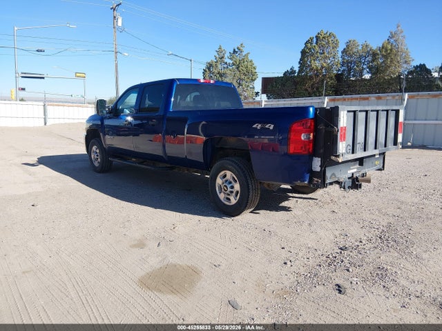 Aukcja sprzedaży 2013 Chevrolet Silverado 2500hd Lt, vin: 1GC1KXC89DF241583, numer aukcji: 45255833