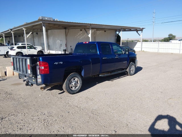 Aukcja sprzedaży 2013 Chevrolet Silverado 2500hd Lt, vin: 1GC1KXC89DF241583, numer aukcji: 45255833