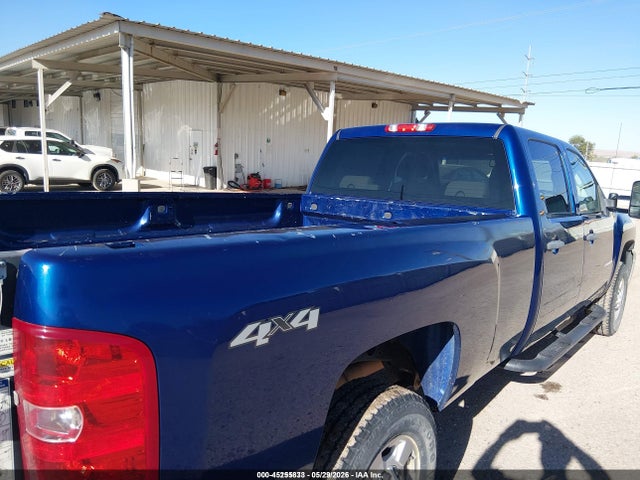 Aukcja sprzedaży 2013 Chevrolet Silverado 2500hd Lt, vin: 1GC1KXC89DF241583, numer aukcji: 45255833