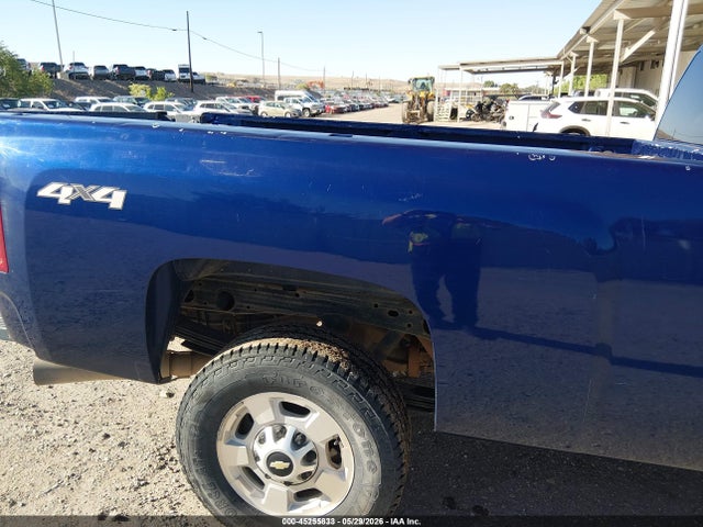 Aukcja sprzedaży 2013 Chevrolet Silverado 2500hd Lt, vin: 1GC1KXC89DF241583, numer aukcji: 45255833
