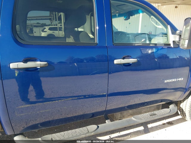 Aukcja sprzedaży 2013 Chevrolet Silverado 2500hd Lt, vin: 1GC1KXC89DF241583, numer aukcji: 45255833